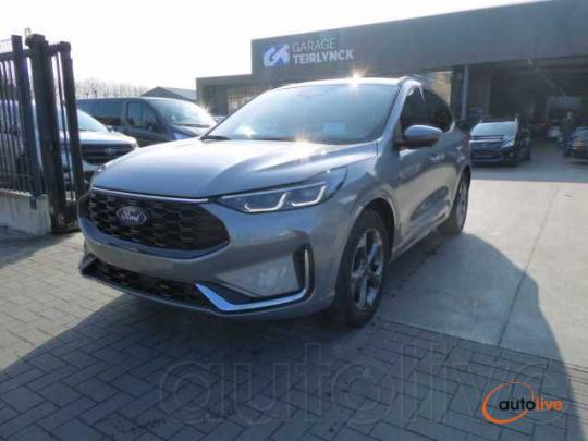 Ford Kuga ST-Line X Luxe 1.5 i 186pk Automaat '25 11km STOCK (45453) - 1