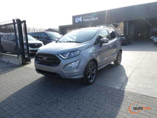 Ford Ecosport ST-Line Luxe Camera 1.0 i 125pk '22 24000km (78237) - 1