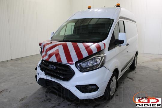 FORD TRANSIT - 1