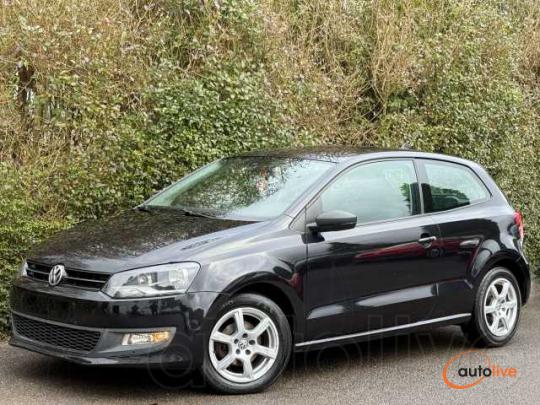 Volkswagen Polo 1.6 TDi+AIRCO+NAVI+JANTES+EURO 5 - 1