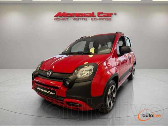 Fiat Panda 1.0i MHEV*11.000 Kms*Clim auto*Prêt à immat* - 1