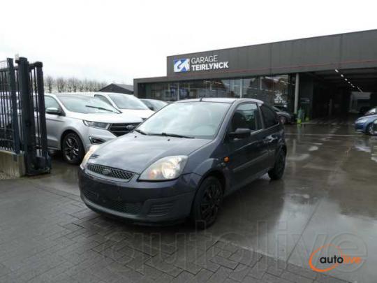 Ford Fiesta 1.3 i benzine 70pk 3d garantie '06 129000km (27475) - 1