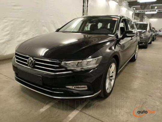 Volkswagen Passat Variant 1.5 TSI Elegance DSG Verwarmd Alcantara,18' Velgen - 1