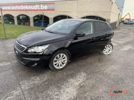 PEUGEOT 308  II 1.6 HDI  STYLE - 1