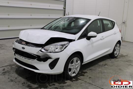 FORD FIESTA - 1