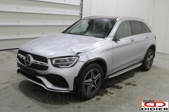 MERCEDES-BENZ GLC200 - 1