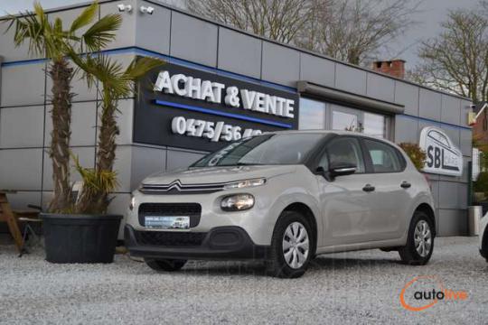 Citroen C3 - 1