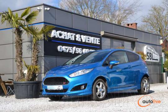 Ford Fiesta - 1