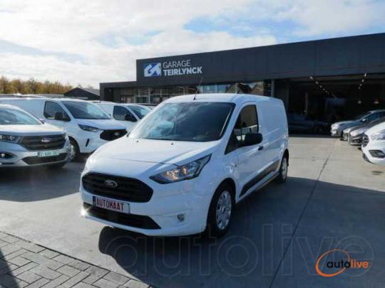 Ford Transit Connect L2 1.5 TDCi 120pk Automaat 3pl Trend Luxe '21 93000km (62285) - 1