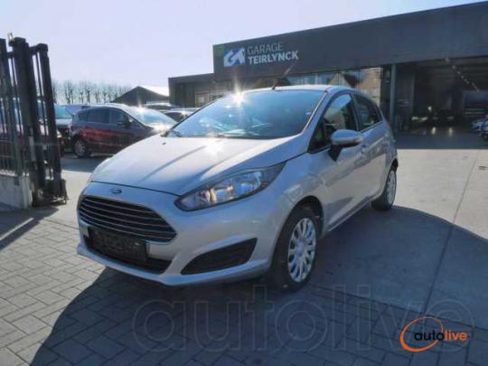 Ford Fiesta 1.0 i benzine 65pk 5d Business '15 30000km (82758) - 1