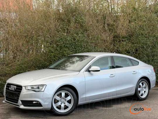 Audi A5 Sportback 2.0 TDi+NAVI+SIEG CHAUF+CUIR+JANTES+EU 5 - 1