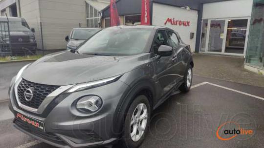 Nissan JUKE 1.0 DIG-T First Edition - 1