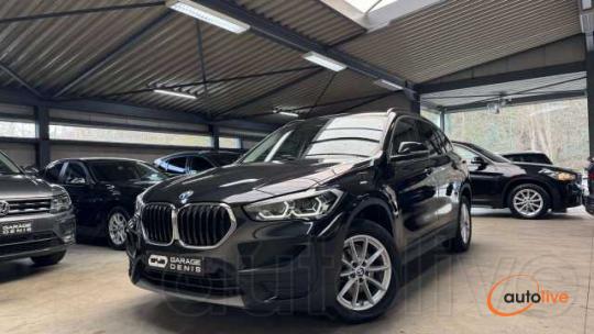 BMW X1 2.0 d sDrive18 AdBlueGPS+CAMERA*TOIT-PANO*LED*CUIR - 1