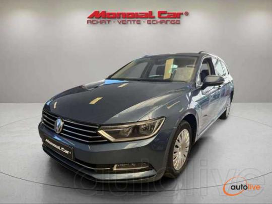 Volkswagen Passat Variant SW 1.6 CR TDi *Navi*Climatisation*Garantie 1 an* - 1