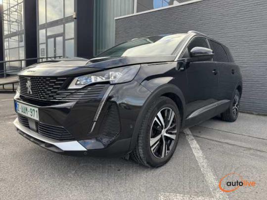 Peugeot 5008 1.2 PureTech GT 7Pl/AHK/Night Vision/ACC/AHK/Pano/360 - 1