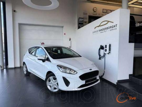 Ford Fiesta FIESTA TREND BENZINE - 1