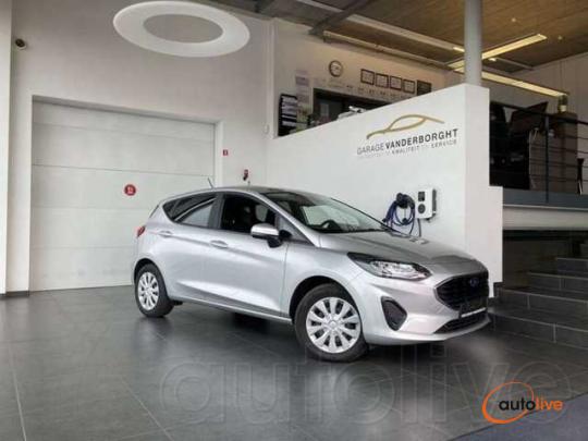 Ford Fiesta TREND BENZINE SLECHTS 39000KM - 1