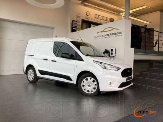 Ford Transit Connect TREND L1 1.5 TDCI  13900+BTW 61000KM!!!! - 1