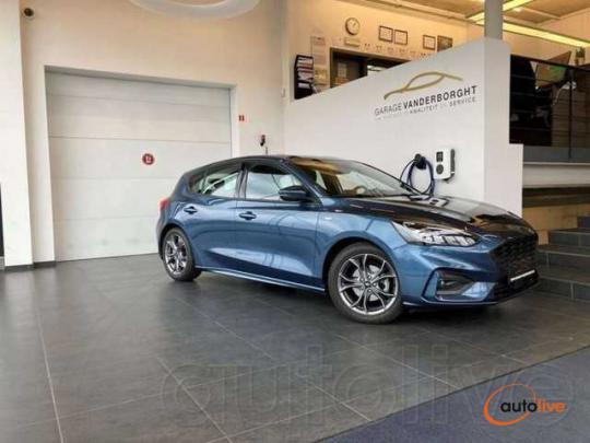 Ford Focus ST-LINE BENZINE 125PK   SLECHTS 19000 KM - 1