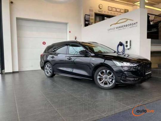 Ford Focus CIPPER ST-LINE HYBRID BENZINE NIEUW OKM 23% KORTIN - 1