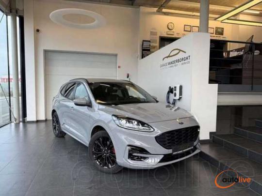 Ford Kuga TECH EDITION HYBRIDE BENZINE AUTOMAAT 3 JAAR FORD - 1