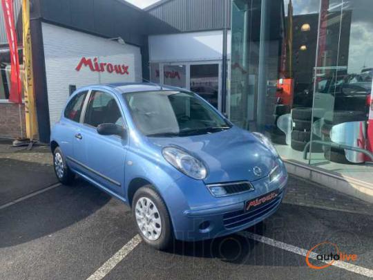 Nissan MICRA 1.2i Mix - 1