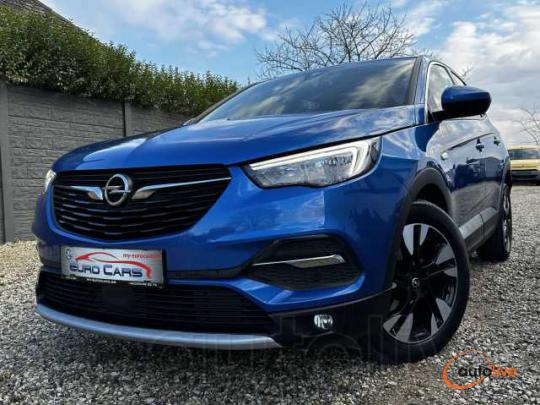 Opel Grandland X 1.5 TD 130pk Innovation S CUIR/LED/CAMERA/CARPLAY - 1