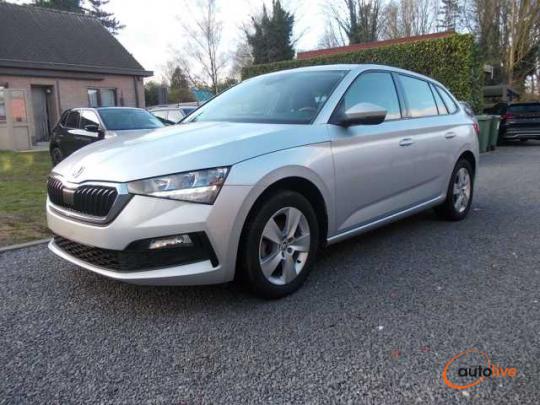 SKODA Scala 1.0 TSI Ambition - 1