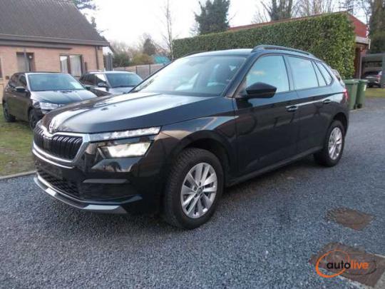 SKODA Kamiq 1.0 TSI Ambition - 1