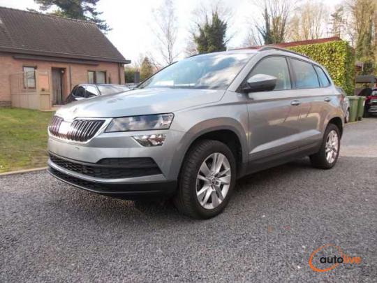 SKODA Karoq 1.0 TSI Ambition - 1