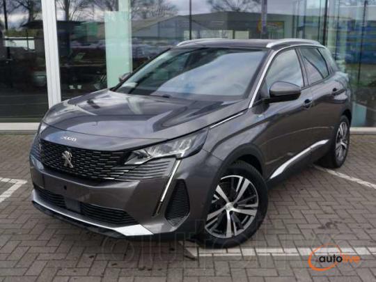 Peugeot 3008 1.6 Hybrid 225 PHEV Allure Pack (EU6.3) 3.800km!!! - 1