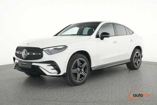 Mercedes-Benz GLC 300 de Hybrid 4M Coupé AMG Line - Pack Night - Pack Premium - Distronic - 1