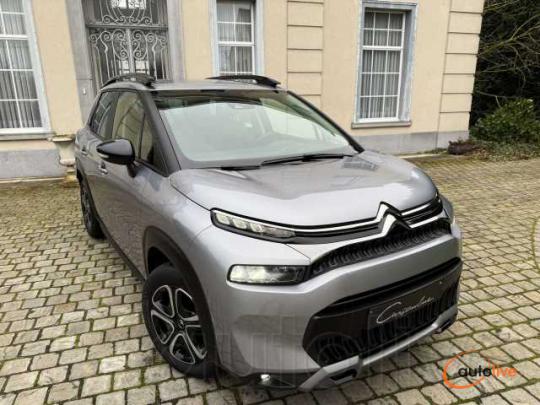 Citroen C3 Aircross 1.2 Puretech Feel Half Leder, Carplay, Garantie! - 1