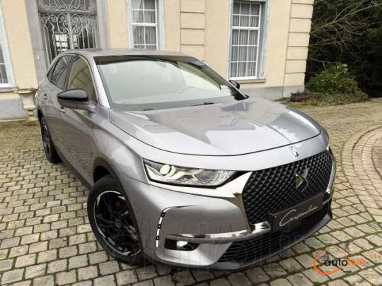 DS DS 7 Crossback 1.6 PureTech Bastille Mirror Link, Garantie! - 1