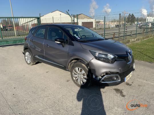 RENAULT CAPTUR 0.9 - 1