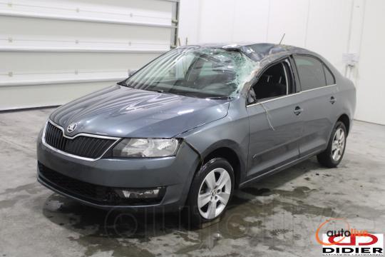 SKODA RAPID - 1