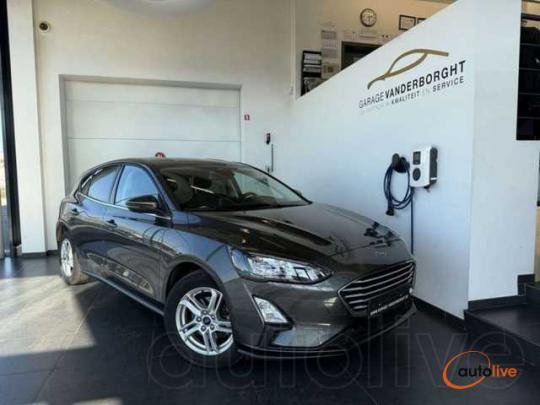 Ford Focus FORD FOCUS  CONNECTED BENZINE  AUTOMAAT SLECHTS 20 - 1