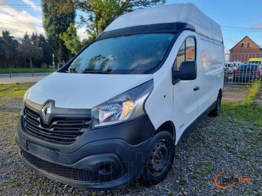 Renault Trafic L2H2 11/2017 EURO6 1.6DCI 125CV AIRCO CRUISE - 1