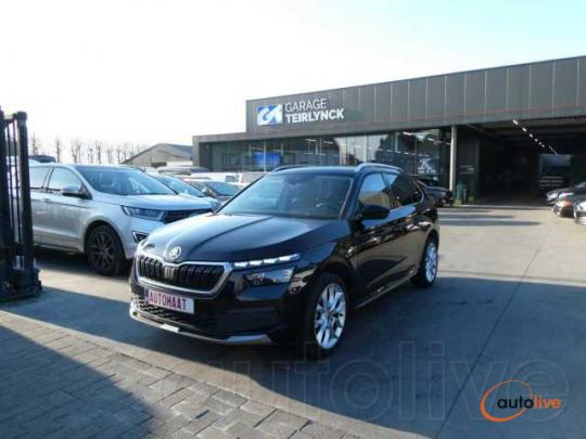 SKODA Kamiq 1.0 TSi 110pk Automaat Business Camera '23 50000km (13185) - 1