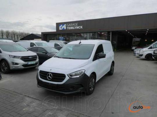 Mercedes-Benz Citan 110 CDI 95pk L1 Automaat 2pl Carplay Luxe '22 38000km (25556) - 1