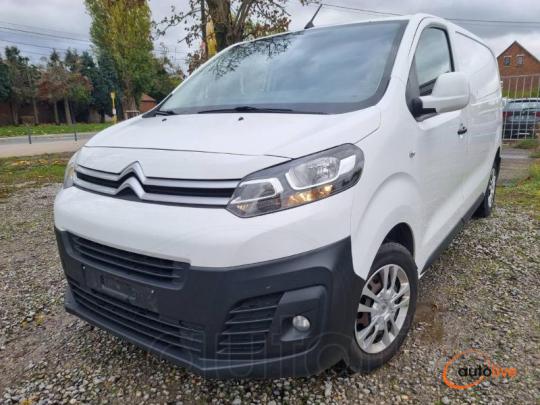 Citroën Jumpy 2017 2.0hdi 122cv 90kw Gps AC Cruise control. - 1