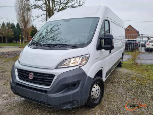 Fiat Ducato 8/2017 EURO6 L3h2 2.0jtd 115cv 85kw 6V 182000KM - 1