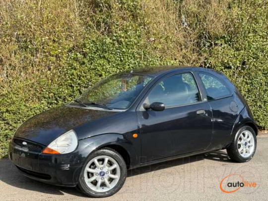 Ford Ka/Ka+ Ka 1.3i+AIRCO+CUIR+JANTES+PRIX A EMPORTER - 1