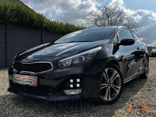 Kia Ceed / cee'd 1.6 CRDi GT Line ISG SPORT/LED/CRUISE/NAVI/PDC - 1