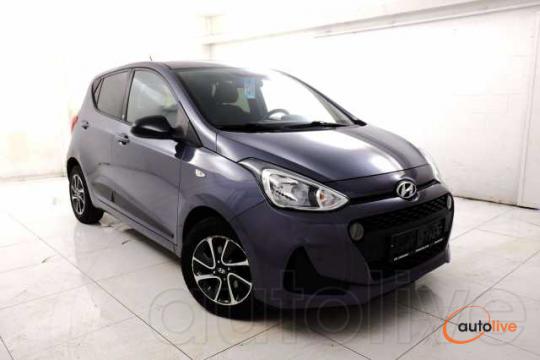 Hyundai i10 1.0i # AIRCO, BLUETOOTH, CRUISE, USB - 1