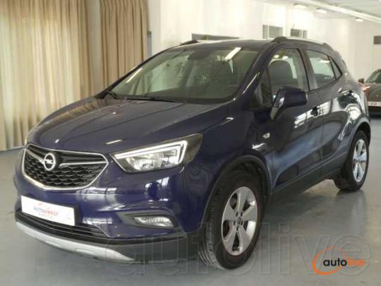 Opel Mokka X 1.6i Edition Airco **GARANTIE 1 JAAR** - 1