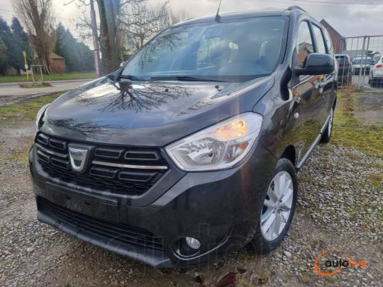 Dacia Lodgy 2021 7places 1.3tce 131cv 96kw Gps Airco Cruise - 1