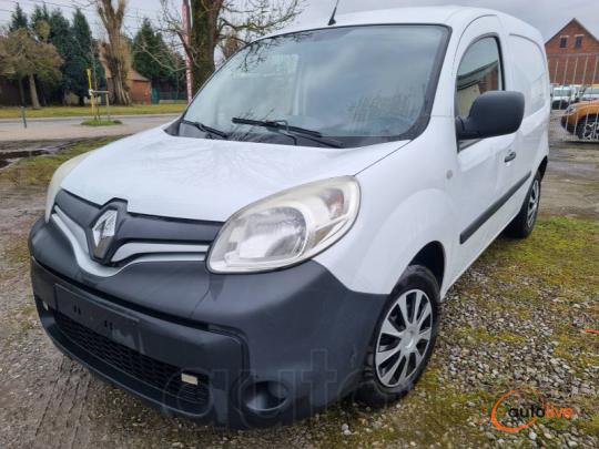 Renault Kangoo 2015 1.5dci 75cv 55kw Euro5 Airco 2places... - 1