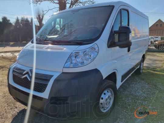 Citroën Jumper 2015 L1 2.2hdi 110cv 81kw euro5 Airco Cruise - 1