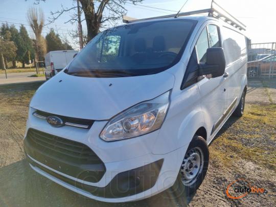 Ford Transit Custom Maxi 2.2tdci 125cv 92kw Nv Moteur 0km AC - 1